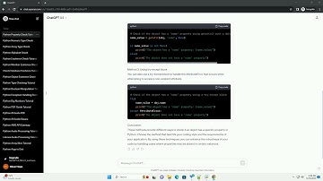 python check object has property
