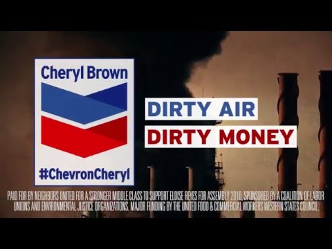 Chevron Cheryl :30