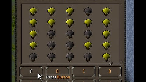 LIGHT BOX puzzle guide OSRS