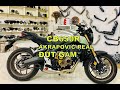 Honda CB650R độ pô Akrapovic đút gầm chính hãng 30 mấy TRIỆU | Phượt Safety Sài Gòn