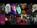 Defeats of my Favorite Animated Non-Disney Movie Villains Part I