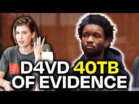 Thumbnail for Murdered USF Students, D4vd 40TB of Evidence & Influencer Dies After Proposal