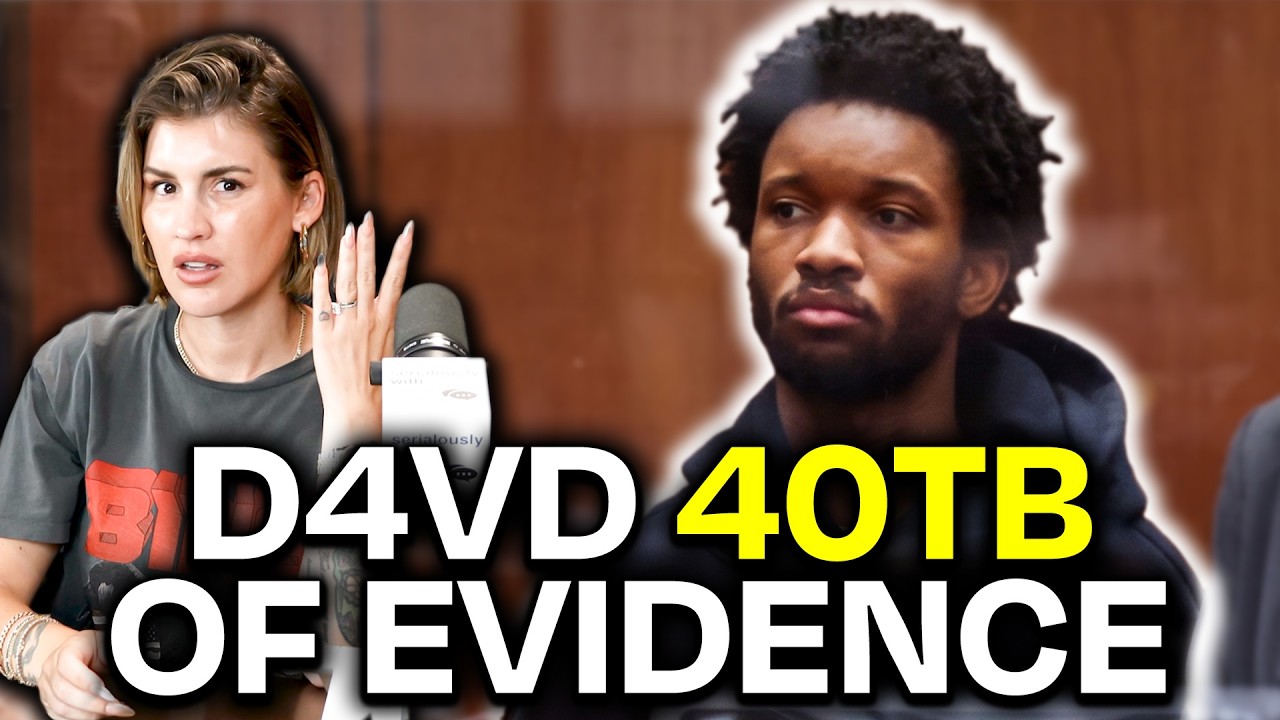 Murdered USF Students, D4vd 40TB of Evidence & Influencer Dies After Proposal