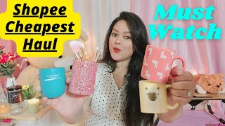 Shopee Miniso Haul | Shopee App Real or Fake | Shopee Cheapest Haul | Shopee Haul 2022 | Shopee App screenshot 2