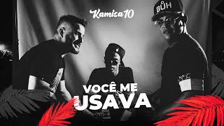 Kamisa 10 - Você Me Usava | Ao Vivo em Goiânia Resimi