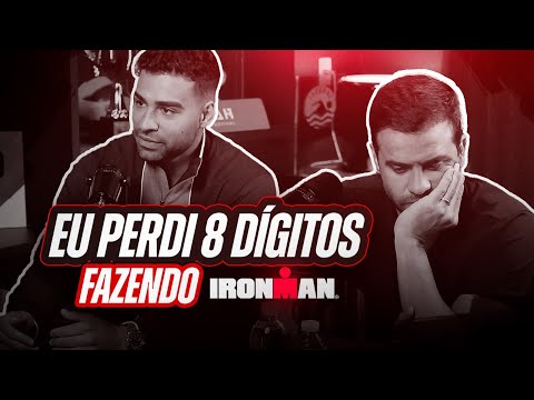 PORQUÊ EU DECIDI FAZER IRON MAN E QUAL FOI A CONSEQUÊNCIA  | MARCOS PAULO