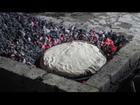 خبزه مقناه من الباحة