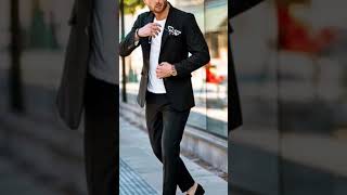 Semi formal outfits for men's #stylishmensfashion #trending #viral #foryou #youtubeshorts #fashion