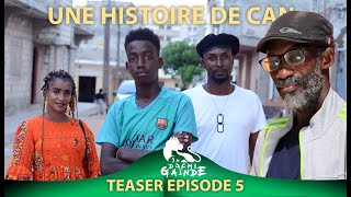 Doomi gaindé ( Une histoire de CAN ) épisode 5(VOST FR