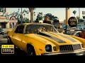 Transformers 2007  sam witwicky buys his first car bumblebee  top clips   1080p