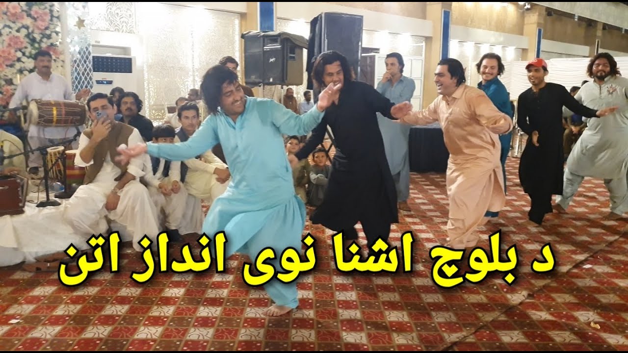 Pashto Mast Attan 2022  Singers Sherbaz Kochai Aw Noor Muhammad Katawazai