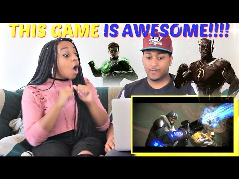 INJUSTICE 2 Trailer