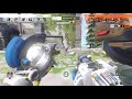 Middle of video