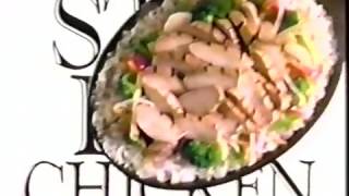 1993 Applebees Commercial