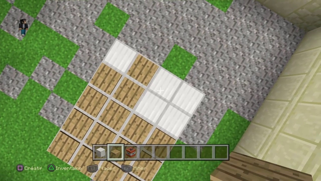 Comment faire un piege sur minecraft - YouTube