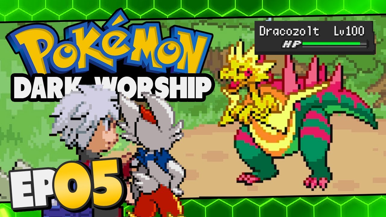 Walkthrough Part 5: The Hardest Battle - Pokemon Dark Worship for GameBoy  Advance