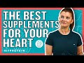 Heart health what supplements do you need  nutritionist explains  myprotein