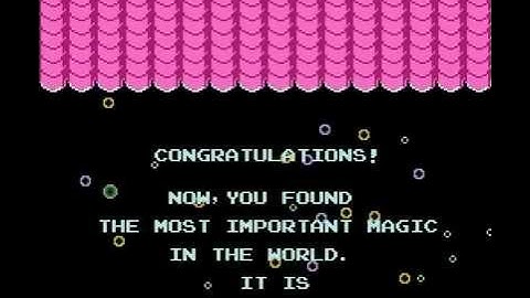 Joel Tries Harder! Bubble Bobble for the NES, Part 19, Happy End?