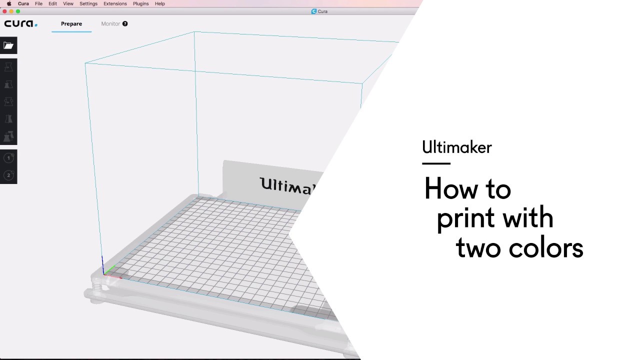 Filament change at layer - Page 2 - UltiMaker Cura - UltiMaker Community of  3D Printing Experts