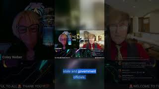 Project Blue Beam and a NASA Engineer's Statement | AAGE NOST | SNX RADIO | COLEY UFO