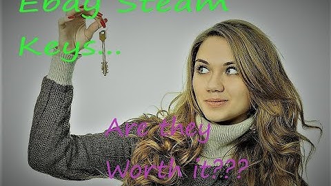 Are CHEAP Steam Keys from Ebay Worth it??