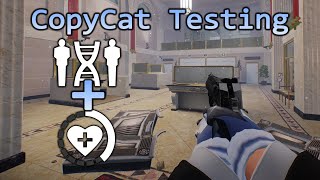 CopyCat Testing - Deagle Pistol on HP-Grinder