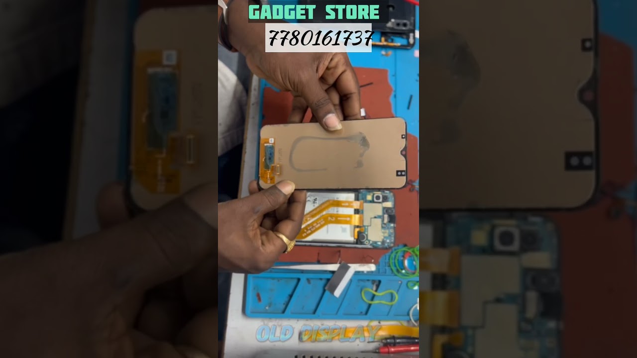 All mobiles repair at Gadget store official in Vijayawada 