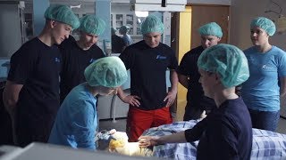 Nursing In Saimaa Uas