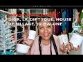 LUXURY CANDLE HAUL-LV, DIOR, DIPTYQUE, HOUSE OF SILLAGE & JO MALONE.