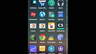 Enable softkeys on lenovo a6000 plus || custom rom || pac man rom || root screenshot 2