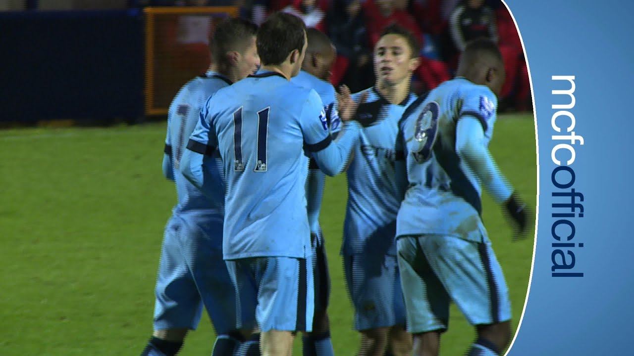 man city owner BARKER BLITZES BENFICA | City EDS 3-1 Benfica