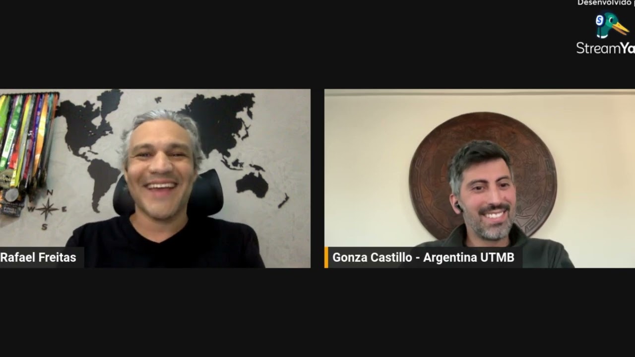 LIVE Välholl Fim do Mundo by UTMB