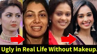 Most Popular Zeeworld Actress Without Makeup Look .
