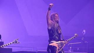 Trans-Siberian Orchestra, 11/22/19, TSO band intro's