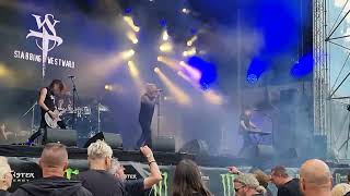 Video thumbnail of "Stabbing Westward - Sinner's Day Ostende 26/06/22"