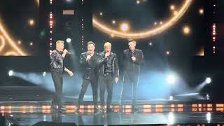 Westlife, The Wild Dreams Tour at The Londoner Arena, Macau 19Nov2023 - Starlight