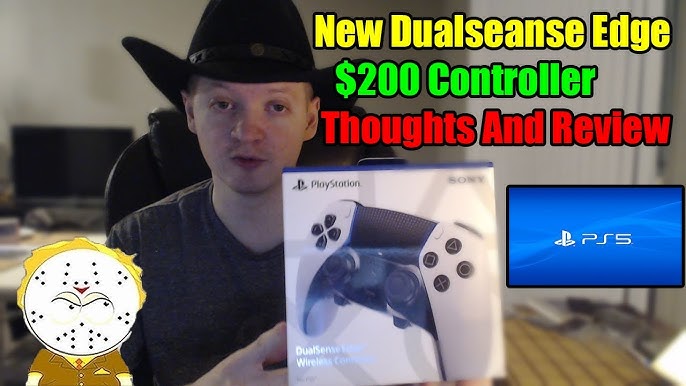 PlayStation 5 DualSense Edge review: Is this pro controller worth
