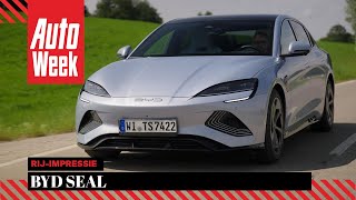 Download Lagu BYD Seal - AutoWeek Review MP3 Download Lagu BYD Seal - AutoWeek Review MP3
