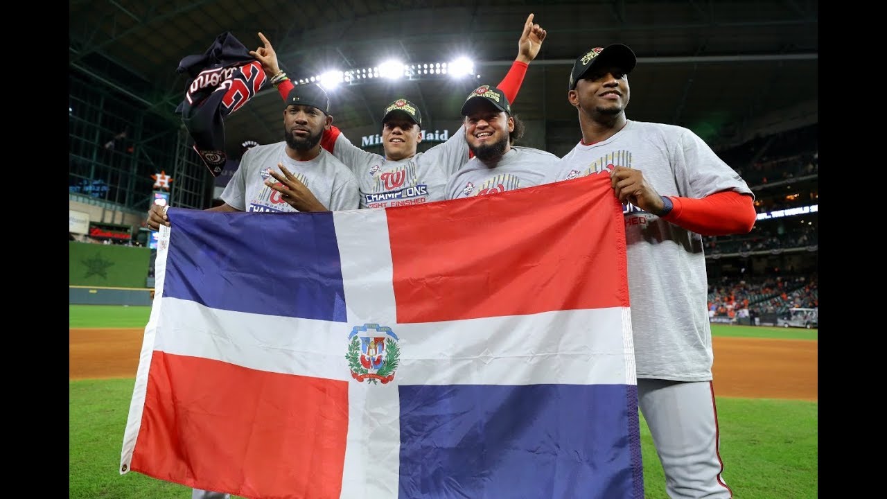 Nacionales de Washington ganaron su primera Serie Mundial de béisbol ante  los Astros de Houston