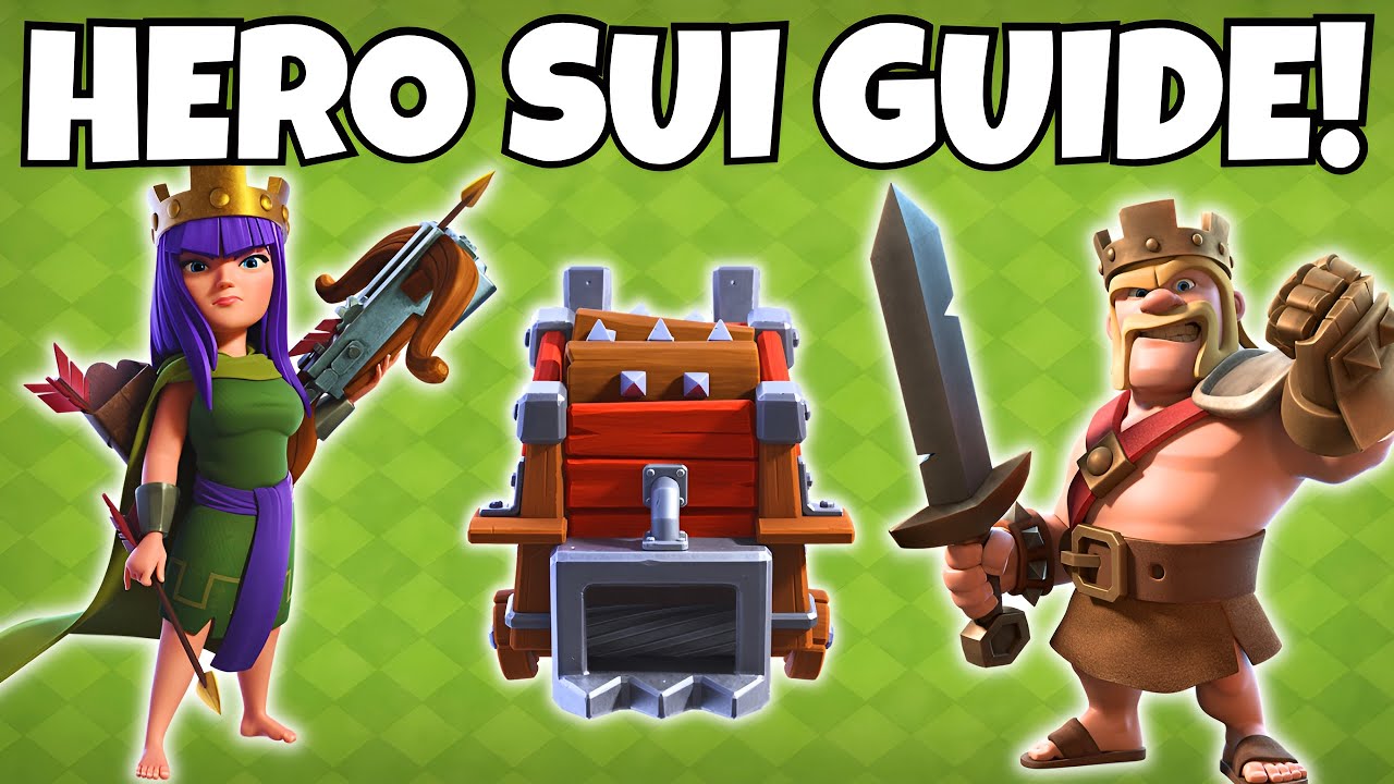 How to get Insane Value with your Hero Sui EVERY SINGLE TIME!