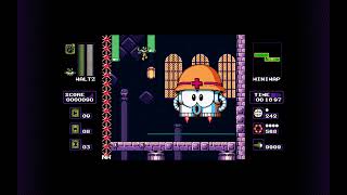 MaGMML3: The Level With a Met Pun - No Damage in 2:23.879