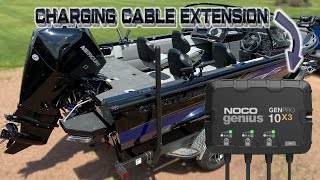 DIY Guide: Extending Your NOCO Genius GenPro Charging Cable