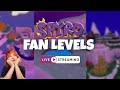 Spyro the Dragon Fan Game Marathon! | New PS1 Worlds from the Community: LIVE