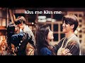 [지창욱X김지원] 키스신 모음 ｜FMV｜Kiss me Kiss me ｜도시남녀의 사랑법