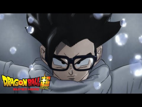 Dragon Ball Super - Super Hero