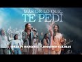 Ms de lo que te ped madelymarquezoficial  ft  jennifersalinastv