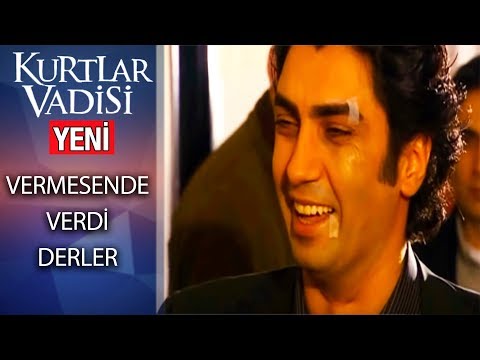 Vermesen de Verdi Derler-  Kurtlar Vadisi 14.Bölüm / 2018 -YENİ