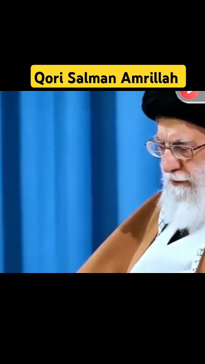 Qori internasional Salman Amrillah #shorts #live #alquran #live