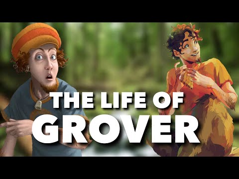 Vídeo: Grover Underwood és negre?