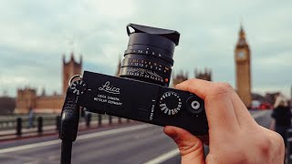 One month with the Leica M11-P